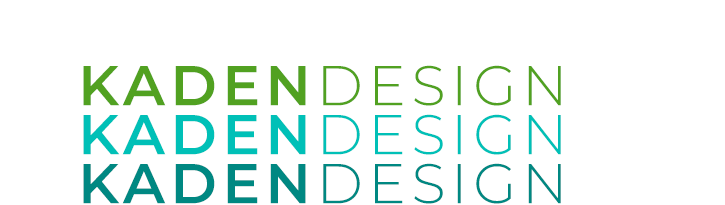 Logo KADEN DESIGN